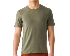 Velocio Jerseys|Summer Essentials|Merino Ride T-Shirt (Deep Lichen) (XS)
