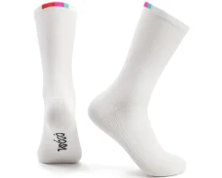 Velocio Clothing Accessories|Shoes, Socks, & Footwear|ONE Sock (White) (XS)