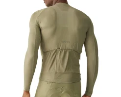 Velocio Jerseys|Ultralight Mesh Long Sleeve Jersey (Deep Lichen) (XS)