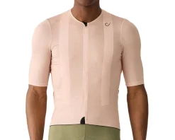 Velocio Jerseys|Summer Essentials|Ultralight Mesh Short Sleeve Jersey (Misty Rose) (M)
