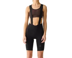 Velocio Women'S|Shorts & Bibs|Women's Adventure Cargo Bib Short (Black) (S)