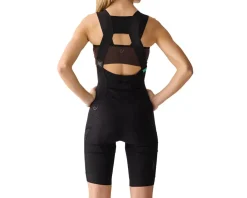 Velocio Women'S|Shorts & Bibs|Women's Adventure Cargo Bib Short (Black) (S)