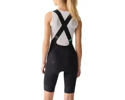 Velocio Women'S|Shorts & Bibs|Women's ONE Bib Shorts (Black) (L)