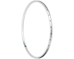 Velocity Wheels & Parts|Atlas Disc Rim (Silver) (36H) (Presta) (700c)