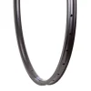 Velocity Wheels & Parts|Cliffhanger Disc Rim (Black) (32H) (Presta) (27.5") (Tubeless)