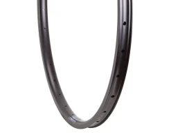 Velocity Wheels & Parts|Cliffhanger Disc Rim (Black) (32H) (Presta) (27.5") (Tubeless)