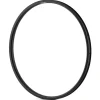 Velocity Wheels & Parts|Cliffhanger Rim (Black) (36H) (Presta) (700c) (Tubeless)