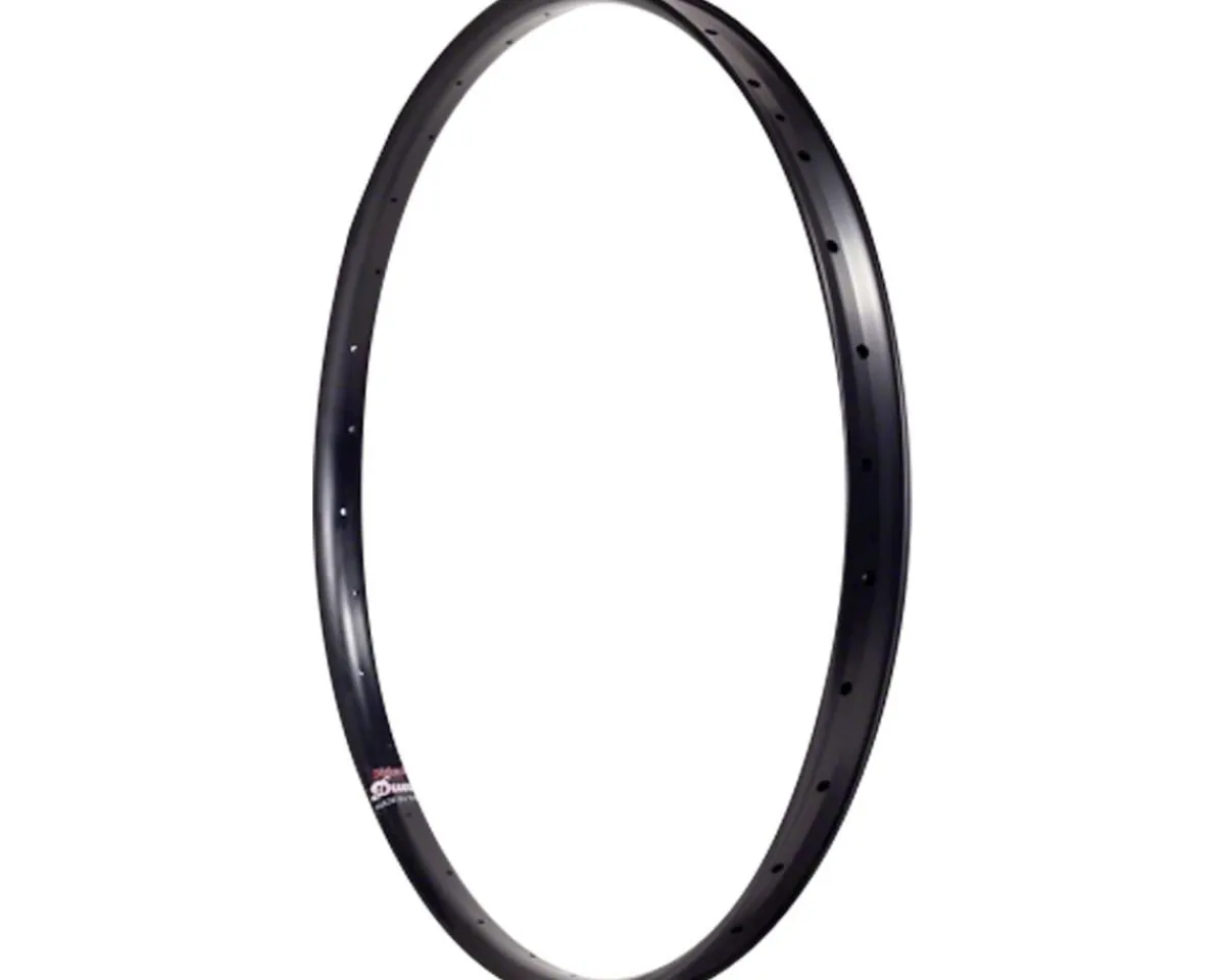 Velocity Wheels & Parts|Dually Disc Rim (Black) (32H) (Presta) (29")
