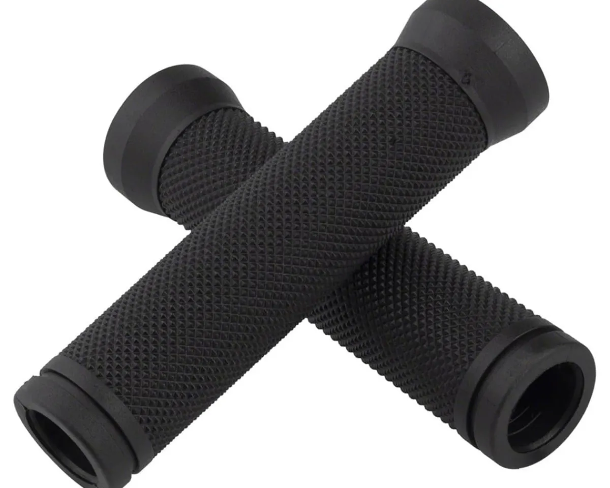 Velo Grips & Handlebar Tape|Diamond Slip-On Grips (Black)