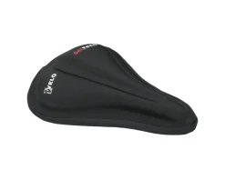 Velo Saddles & Seats|Gel-Tech Saddle Cover (Black)