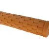 Velo Orange Grips & Handlebar Tape|Basket Weave Grips (Honey) (Pair)