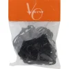 Velo Orange Racks, Fenders, & Trailers|Bungee Cord Cargo Net (Black)