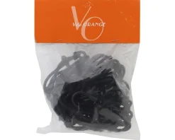Velo Orange Racks, Fenders, & Trailers|Bungee Cord Cargo Net (Black)