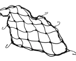 Velo Orange Racks, Fenders, & Trailers|Bungee Cord Cargo Net (Black)