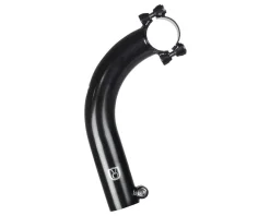 Velo Orange Stems & Parts|Cigne Stem (Black) (31.8mm) (70mm) (145mm Height)