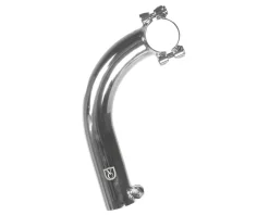 Velo Orange Stems & Parts|Cigne Stem (High Polish) (31.8mm) (70mm) (145mm Height)