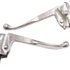 Velo Orange Brakes|City Brake Levers (Silver) (Pair) (22.2mm)