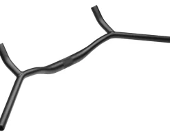 Velo Orange Handlebars|Crazy Handlebars (Noir) (31.8mm) (40mm Rise) (780mm)