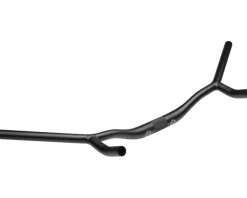 Velo Orange Handlebars|Crazy Handlebars (Noir) (31.8mm) (40mm Rise) (780mm)