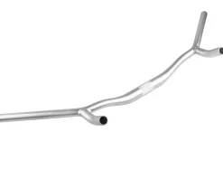 Velo Orange Handlebars|Crazy Handlebars (Silver) (31.8mm) (40mm Rise) (780mm)