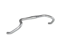 Velo Orange Handlebars|Far Bar Drop Handlebar (Silver) (31.8mm) (44cm)