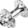 Velo Orange Wheels & Parts|Front Hub (Silver) (QR x 100mm/12mm/15mm Thru) (6-Bolt) (32H)