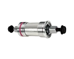 Velo Orange Bottom Brackets & Parts|Grand Cru Cartridge Bottom Bracket (Silver) (BSA) (68mm) (107mm)