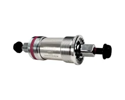 Velo Orange Bottom Brackets & Parts|Grand Cru Cartridge Bottom Bracket (Silver) (French) (68mm) (107mm)