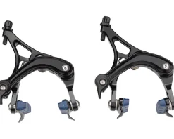 Velo Orange Brakes|Grand Cru Long Reach Brake Calipers (Black) (Pair)