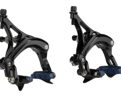 Velo Orange Brakes|Grand Cru Long Reach Brake Calipers (Black) (Pair)