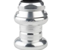 Velo Orange Headsets & Spacers|Grand Cru 1" Threaded Headset (Silver) (Sealed) (EC30/25.4-24tpi) (EC30/26)