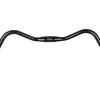 Velo Orange Handlebars|Granola Bar (Black) (31.8mm) (30mm Rise) (650mm)