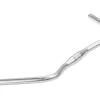 Velo Orange Handlebars|Granola Handlebar (Silver) (31.8mm) (650mm)