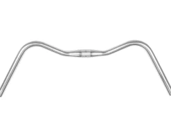 Velo Orange Handlebars|Granola Handlebar (Silver) (31.8mm) (650mm)