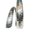 Velo Orange Racks, Fenders, & Trailers|Hammered Aluminum Fender Set (Silver) (For 700c)