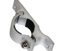 Velo Orange Bottle Cages & Mounts|Handlebar Cage Bracket (Silver)