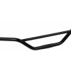 Velo Orange Handlebars|Klunker Handlebar (Black) (Chromoly) (25.4mm) (76mm Rise) (680mm)