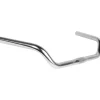 Velo Orange Handlebars|Left Bank Handlebar (Silver) (25.4mm Clamp) (22.2mm Lever Diameter) (490mm)