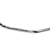 Velo Orange Handlebars|Milan Handlebars (Silver) (25.4mm) (25mm Rise) (570mm) (35° Sweep)