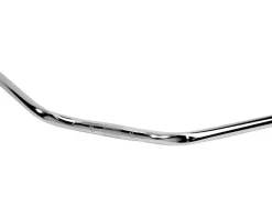Velo Orange Handlebars|Milan Handlebars (Silver) (25.4mm) (25mm Rise) (570mm) (35° Sweep)