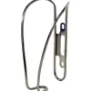 Velo Orange Bottle Cages & Mounts|Moderniste Stainless Water Bottle Cage (Polished)