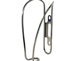 Velo Orange Bottle Cages & Mounts|Moderniste Stainless Water Bottle Cage (Polished)
