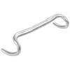 Velo Orange Handlebars|Nouveau Randonneur Handlebar (Silver) (31.8mm) (42cm)
