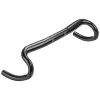 Velo Orange Handlebars|Nouveau Randonneur Handlebar (Noir) (31.8mm) (46cm)
