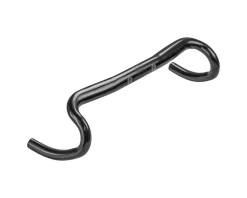 Velo Orange Handlebars|Nouveau Randonneur Handlebar (Noir) (31.8mm) (46cm)