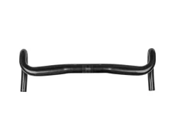 Velo Orange Handlebars|Nouveau Randonneur Handlebar (Noir) (31.8mm) (46cm)