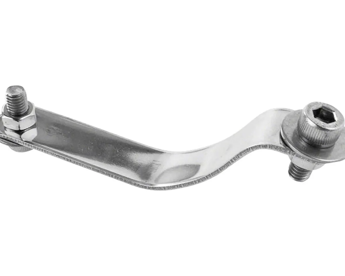 Velo Orange Racks, Fenders, & Trailers|Rack to Light Bracket