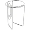 Velo Orange Bottle Cages & Mounts|Retro Water Bottle Cage w/o Tab (Polish Stainless)