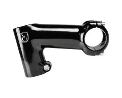 Velo Orange Stems & Parts|Tall-Stack Stem (Black) (31.8mm Clamp) (80mm) (17°)