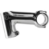 Velo Orange Stems & Parts|Tall-Stack Stem (Silver) (31.8mm Clamp) (100mm) (17°)